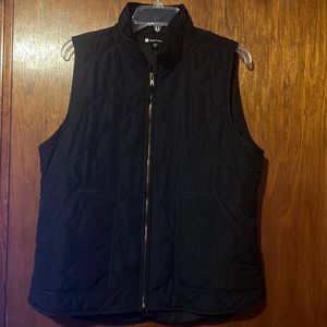 Valerie Bertinelli Black vest
